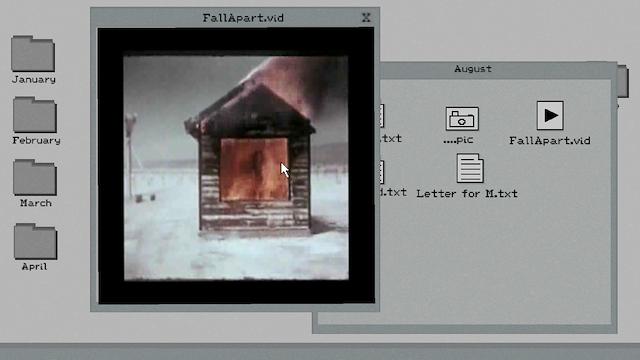 Image for the game Pictures of a reasonably documented year