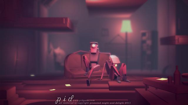 Image for the game Pid