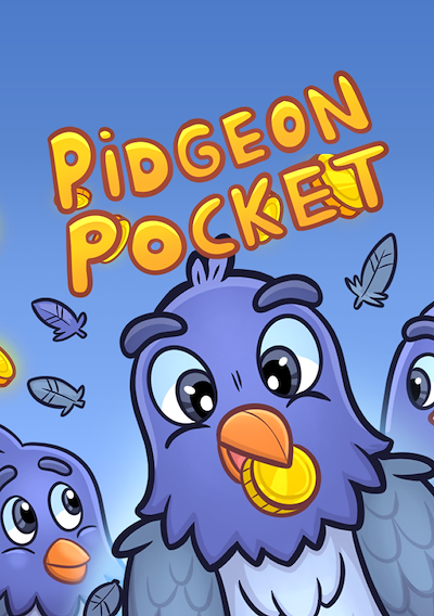 Cover image for the game Pidgeon Pocket
