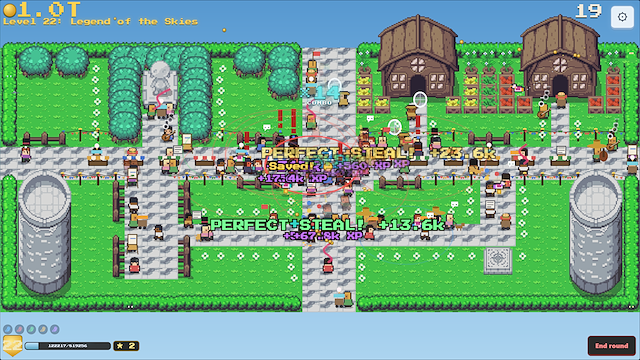 Image for the game Pidgeon Pocket