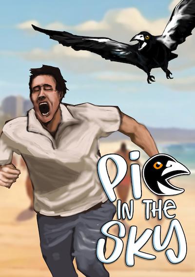 Cover image for the game Pie in the Sky