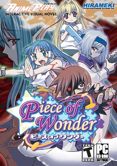 Cover image for the game Piece of Wonder