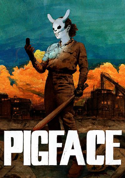 Cover image for the game Pigface