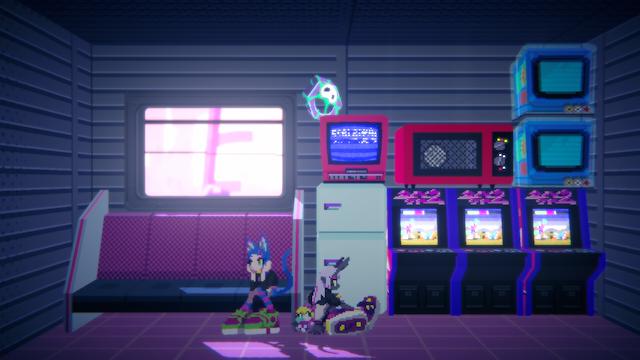 Image for the game Piggy One Super Spark