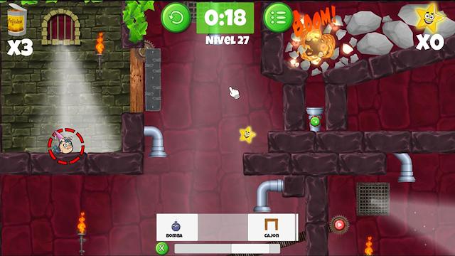 Image for the game Piggy Princess