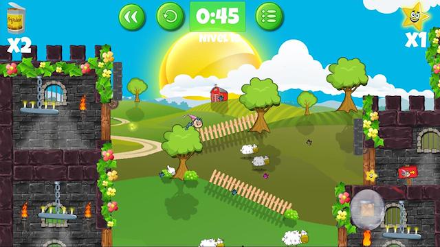Image for the game Piggy Princess