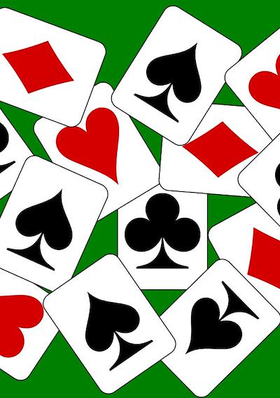 Cover image for the game Pile of Cards