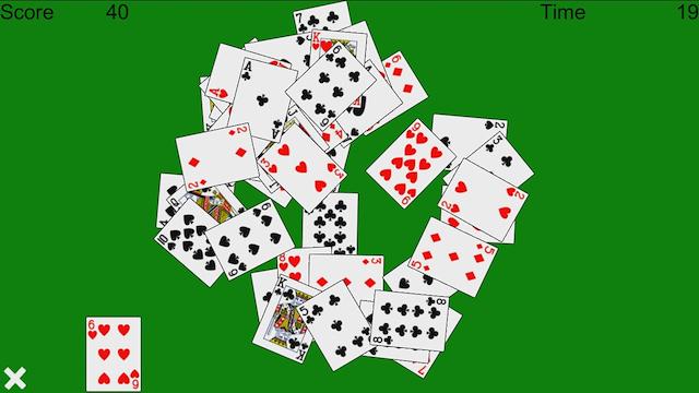 Image for the game Pile of Cards