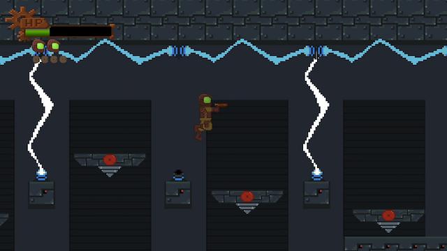 Image for the game Pilfered Liberty