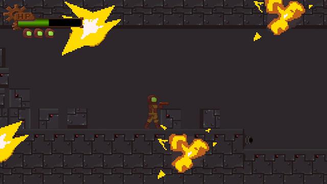 Image for the game Pilfered Liberty