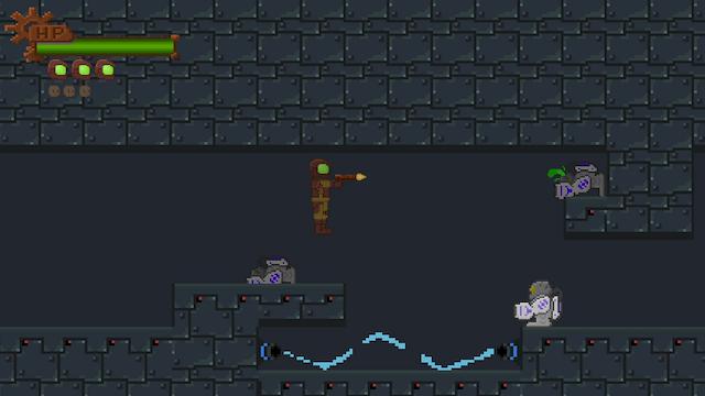 Image for the game Pilfered Liberty