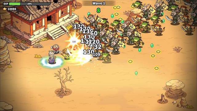 Image for the game Pilgrim Alliance