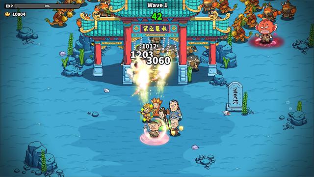 Image for the game Pilgrim Alliance