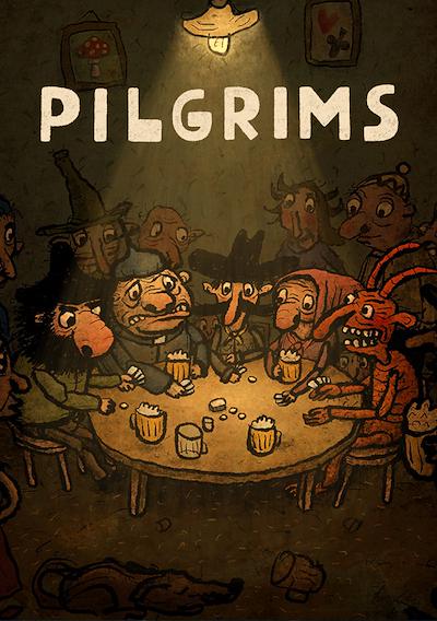 Cover image for the game Pilgrims