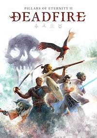 Cover image for the game Pillars of Eternity II: Deadfire