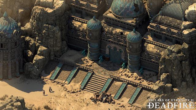 Image for the game Pillars of Eternity II: Deadfire