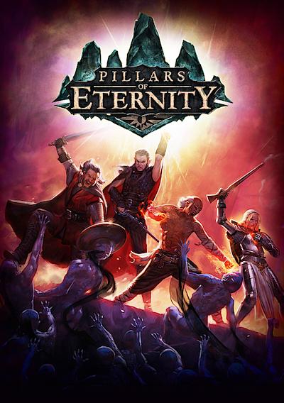 Cover image for the game Pillars of Eternity