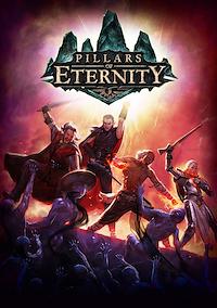 Cover image for the game Pillars of Eternity