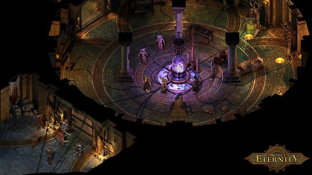 Image for the game Pillars of Eternity