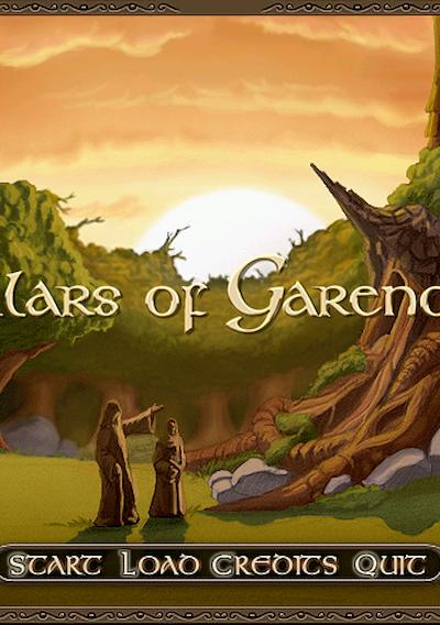 Cover image for the game Pillars of Garendall