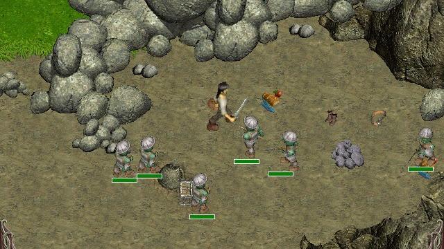 Image for the game Pillars of Garendall