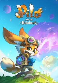 Cover image for the game Pilo and the Holobook