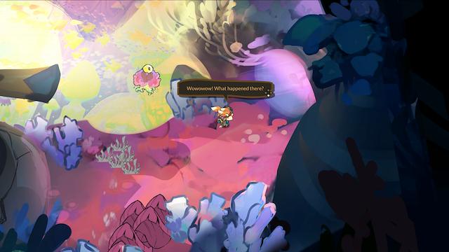 Image for the game Pilo and the Holobook