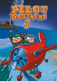 Cover image for the game Pilot Brothers 3: Back Side of the Earth