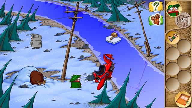 Image for the game Pilot Brothers 3: Back Side of the Earth