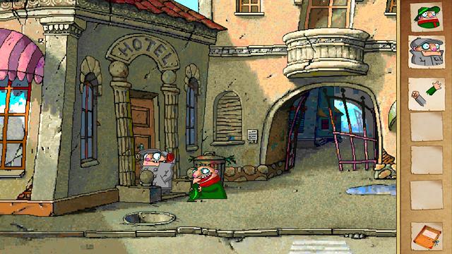 Image for the game Pilot Brothers