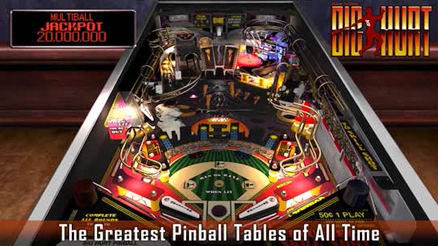 Image for the game Pinball Arcade