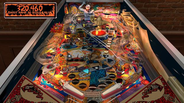 Image for the game Pinball Arcade