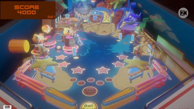Image for the game Pinball Big Splash