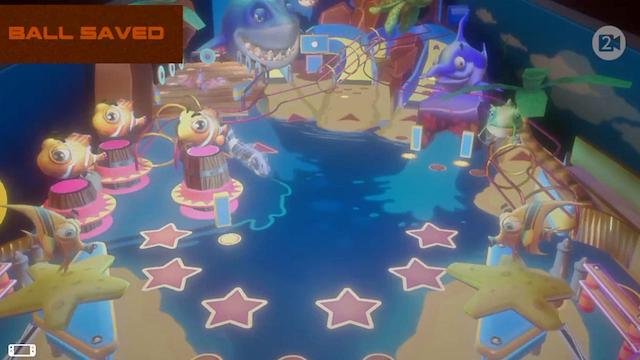 Image for the game Pinball Big Splash