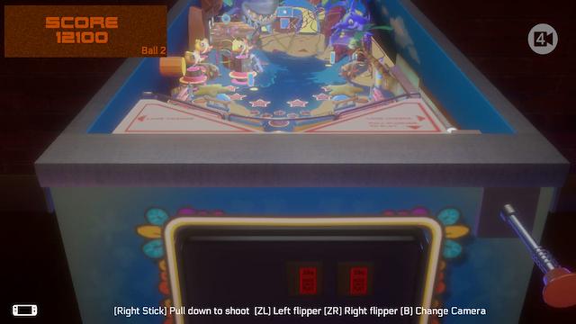 Image for the game Pinball Big Splash