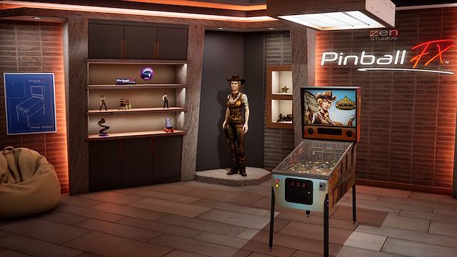 Image for the game Pinball FX