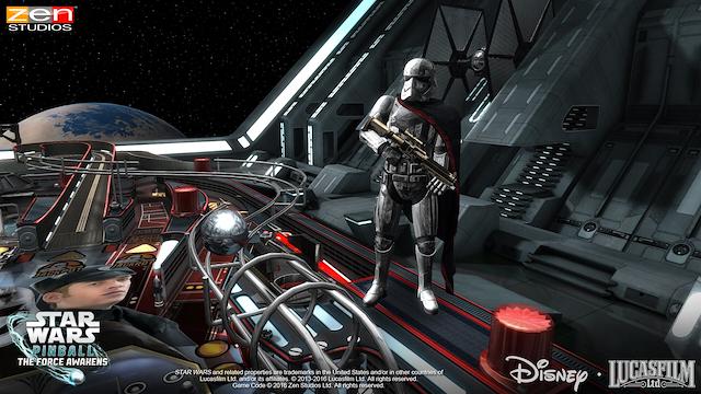 Image for the game Pinball FX 2: Star Wars