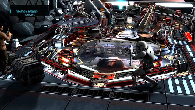 Image for the game Pinball FX 2: Star Wars