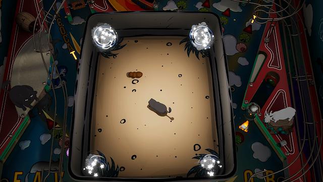 Image for the game Pinball FX: Game Night Pinball Volume 1