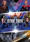 Cover image for the game Pinball FX: Star Trek Pinball