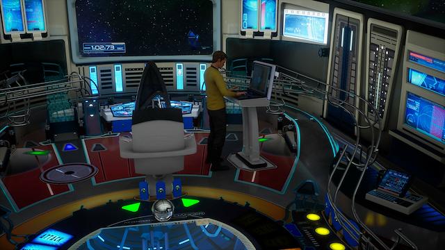 Image for the game Pinball FX: Star Trek Pinball
