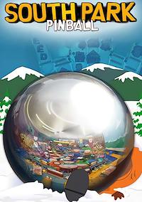 Cover image for the game Pinball FX2: South Park