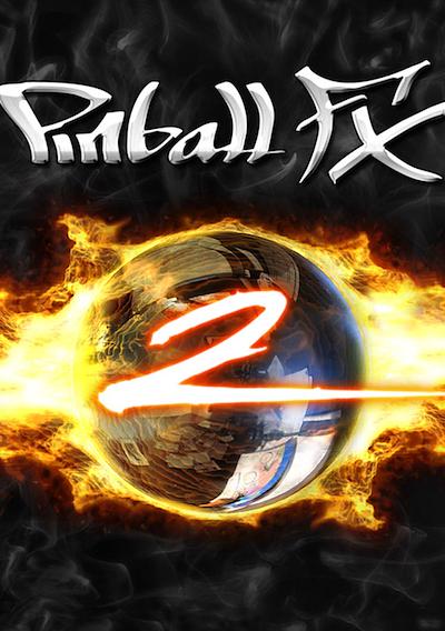 Cover image for the game Pinball FX2