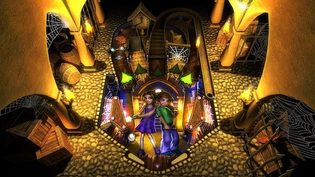 Image for the game Pinball FX2