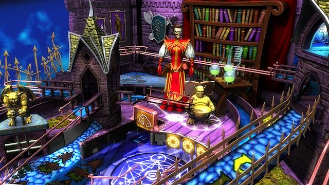 Image for the game Pinball FX2