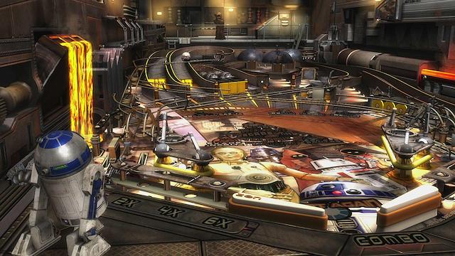 Image for the game Pinball FX2