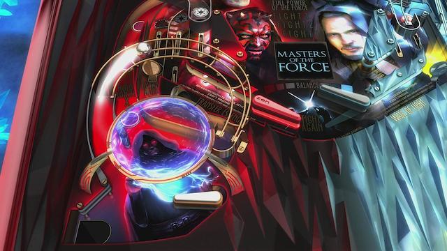 Image for the game Pinball FX2
