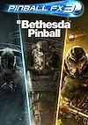 Cover image for the game Pinball FX3: Bethesda Pinball