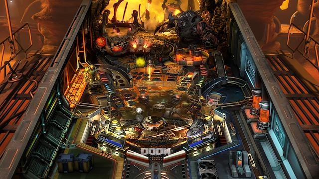 Image for the game Pinball FX3: Bethesda Pinball