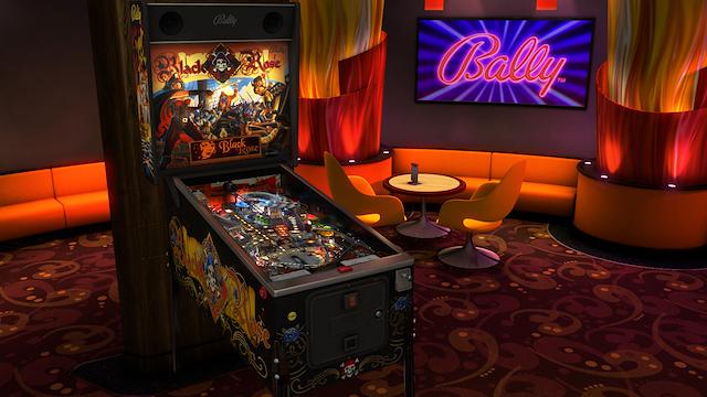 Image for the game Pinball FX3: Williams Pinball - Volume 2